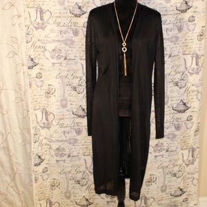 WHBM Long Sleeve Cover up